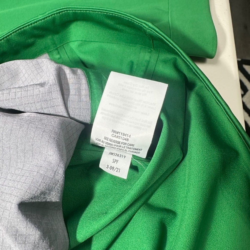 Merrell Men's Green Jacket - Picture 2 of 6